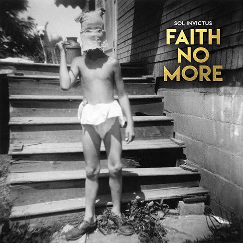 Faith No More - Sol Invictus (Music CD)