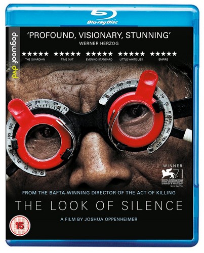 The Look of Silence [Blu-ray] (Blu-ray)