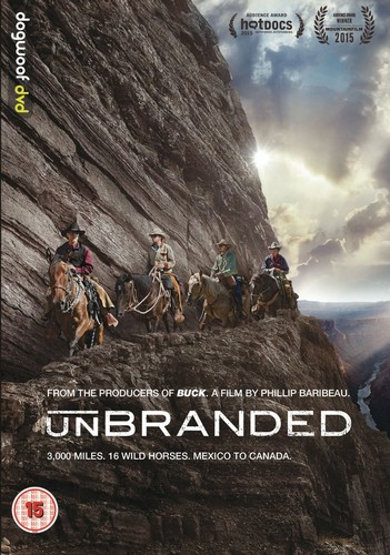 Unbranded (DVD)