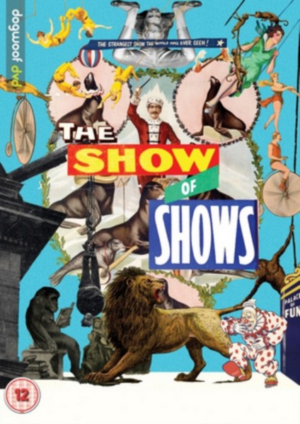 The Show Of Shows: 100 Years Of Vaudeville  Circuses And Carnivals (DVD)