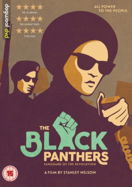 The Black Panthers: Vanguard Of The Revolution (DVD)
