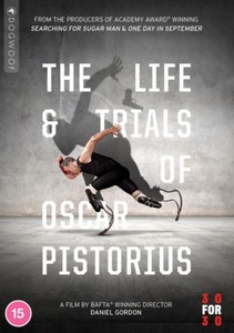 The Life and Trials of Oscar Pistorius [DVD] [2020]