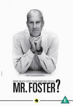 How Much Does Your Building Weigh  Mr Foster? (DVD)
