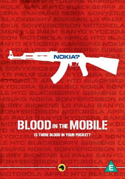 Blood In The Mobile (DVD)