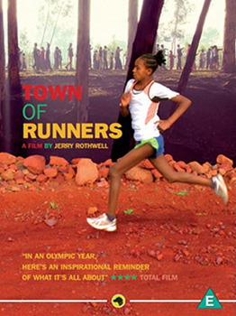 Town Of Runners (DVD)