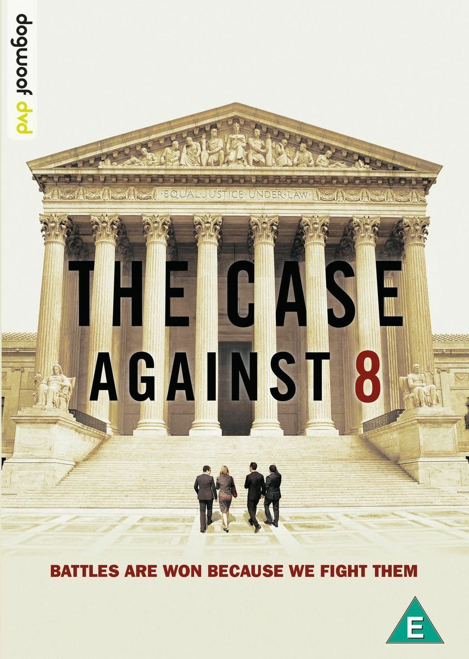 The Case Against 8 (DVD)