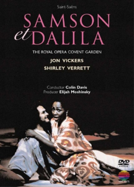 Samson Et Dalila - The Royal Opera (DVD)