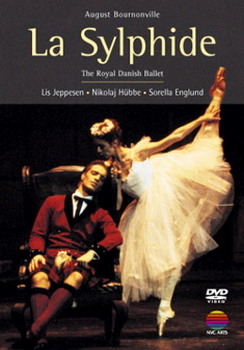 La Sylphide - Royal Danish Ballet (DVD)