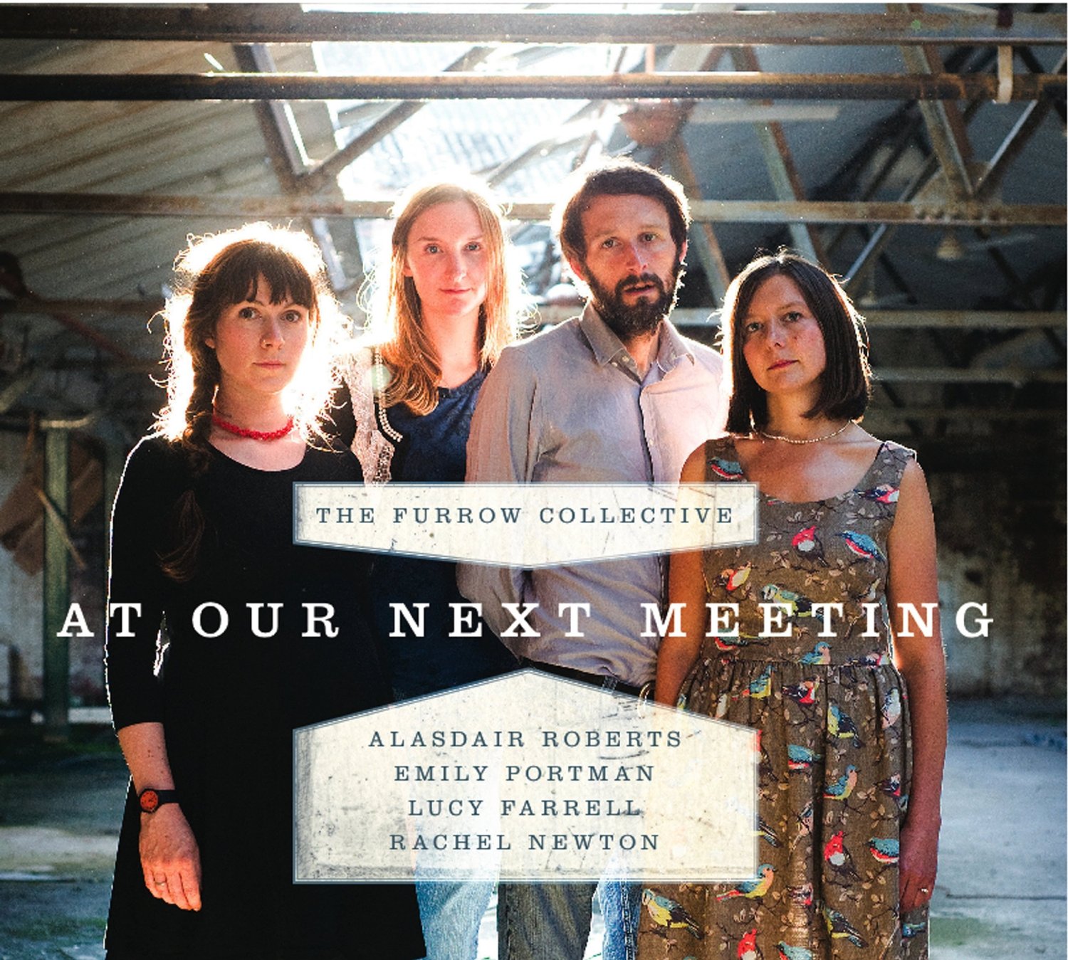 Furrow Collective (The) - At Our Next Meeting (Music CD)