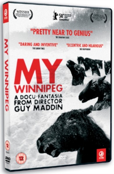 My Winnipeg (DVD)