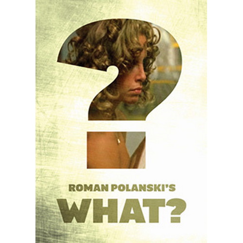 What? (DVD)
