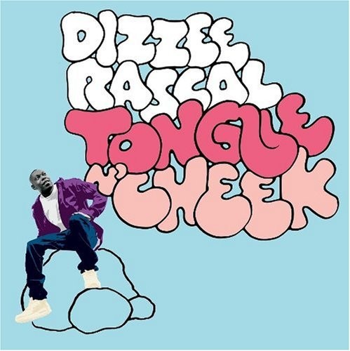 Dizzee Rascal - Tongue N Cheek (Music CD)