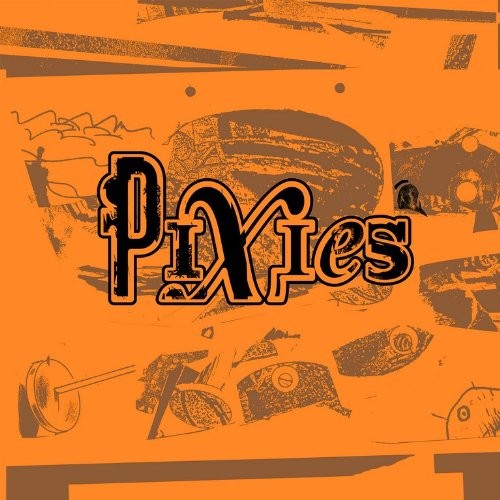 Pixies - Indie Cindy (Music CD)