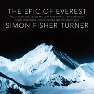 Simon Fisher Turner - The Epic Of Everest (Music CD)