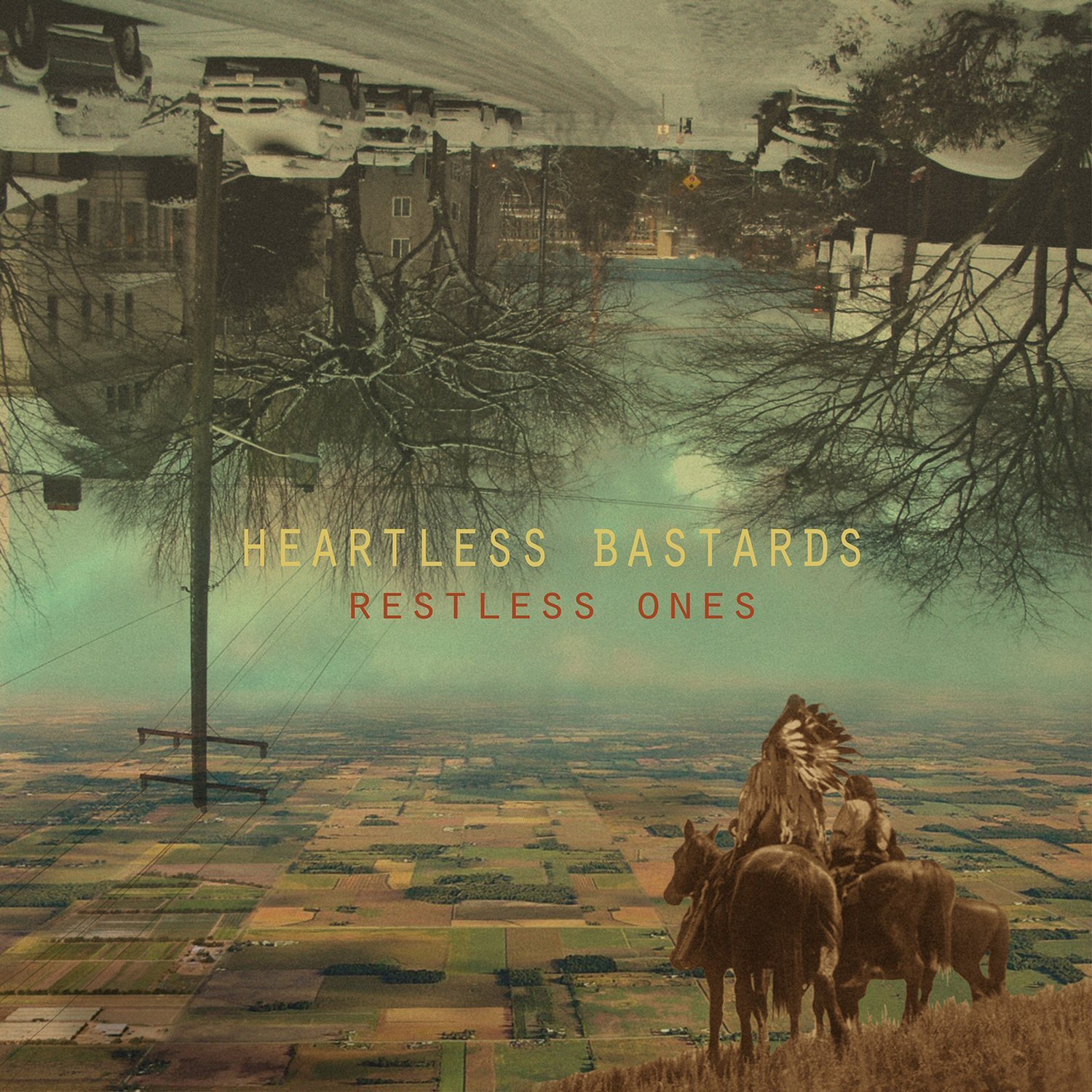 Heartless Bastards - Restless Ones (Music CD)