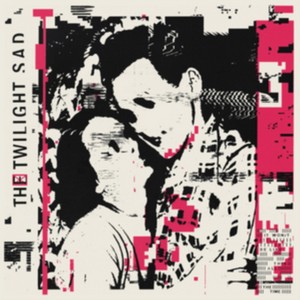 The Twilight Sad - It Won't Be Like This (Music CD)