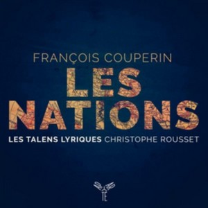 François Couperin - François Couperin: Les Nations (Music CD)