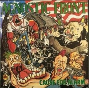 Agnostic Front - Cause For Alarm (Music CD)