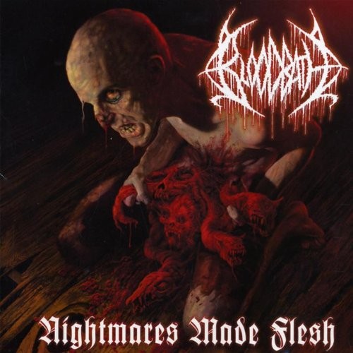 Bloodbath - Nightmares Made Flesh (Music CD)