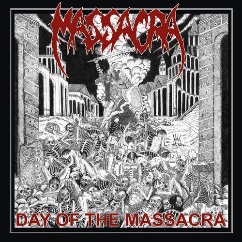 Massacra - The Demo Years (Music CD)