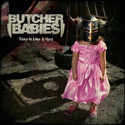 Butcher Babies - Take It Like A Man (Music CD)