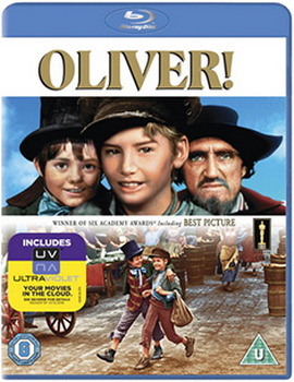 Oliver! (Blu-ray + UV) (1968)