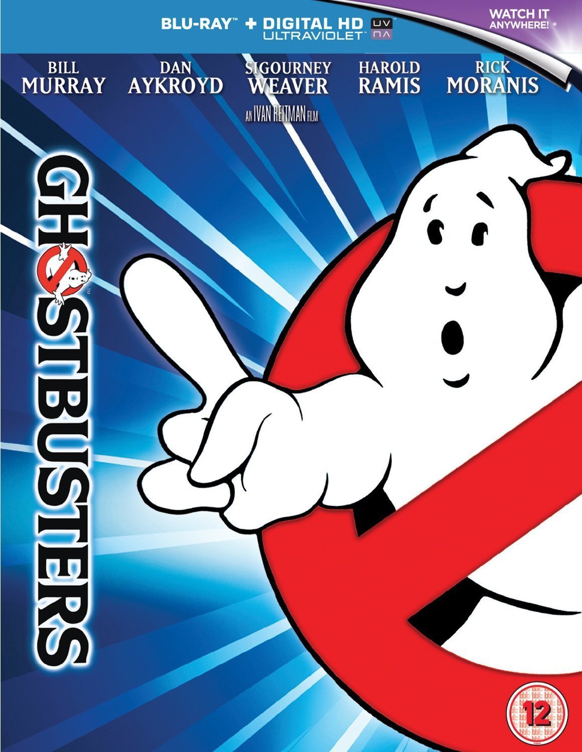 Ghostbusters (Blu-Ray)