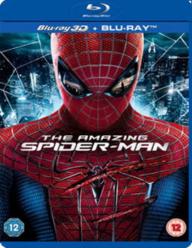 The Amazing Spider-Man (3D Blu-Ray)