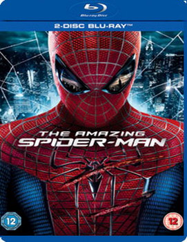 The Amazing Spider-Man (with UltraViolet) (Blu-ray)