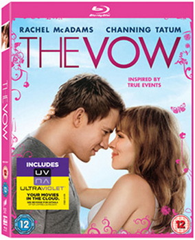 The Vow (Blu-Ray)