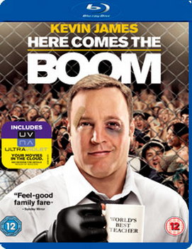 Here Comes The Boom (Blu-Ray)