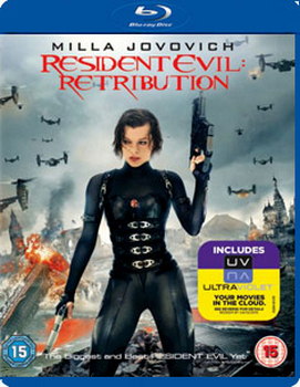 Resident Evil - Retribution (Blu-Ray)