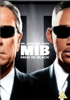 Men In Black (DVD)