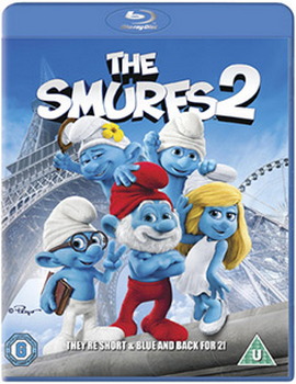 The Smurfs 2 (Blu-ray + UV Copy)