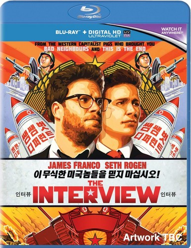 The Interview (Blu-ray)