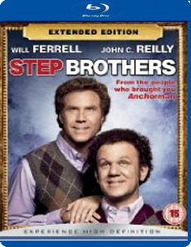 Step Brothers (1 Disc) (Blu-Ray)