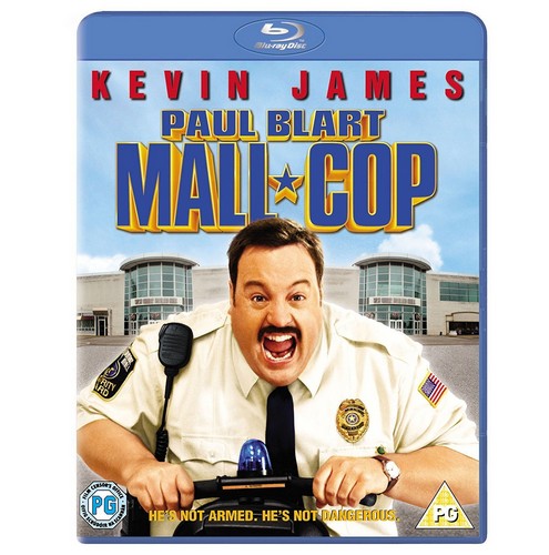 Mall Cop (BLU-RAY)