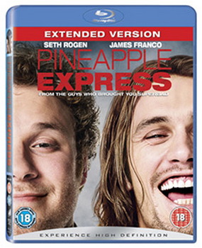 Pineapple Express (1 Disc) (Blu-Ray)