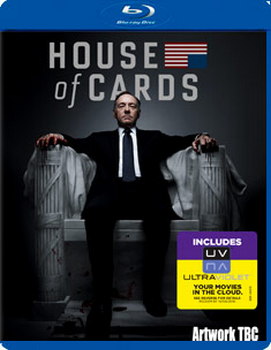 House of Cards: Season 1 (2013) (Blu-Ray)