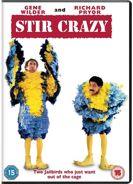 Stir Crazy (DVD)