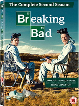 Breaking Bad - Season Two (DVD)