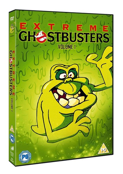 Extreme Ghostbusters: Season 1 - Volume 1