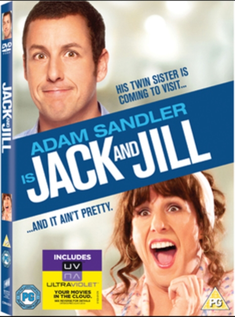 Jack And Jill (DVD)