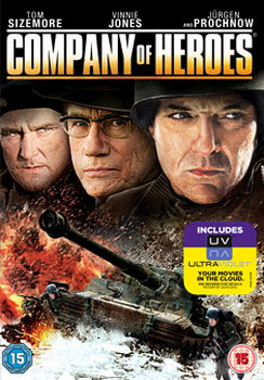 Company Of Heroes (Dvd + Uv) (DVD)