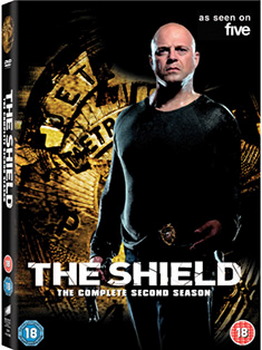 The Shield - Season 2 (DVD)