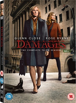 Damages - Season 3  (DVD)