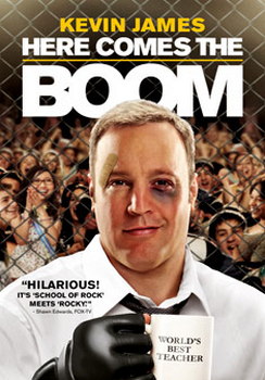 Here Comes The Boom (DVD)