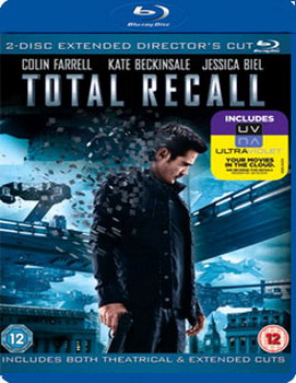 Total Recall (2012) (DVD)
