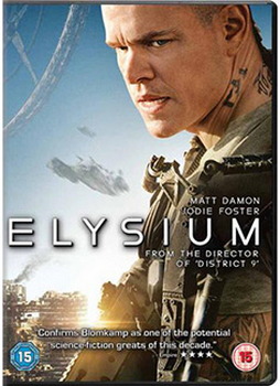 Elysium (Dvd + Uv Copy) (DVD)