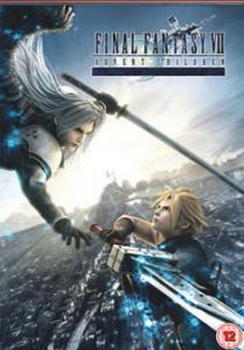 Final Fantasy Vii - Advent Children (DVD)